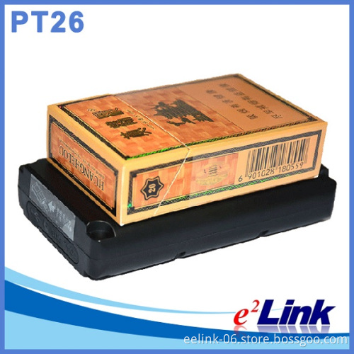 2016 New magnetic IP67 waterproof GPS tracker with more than 30 days standby time
